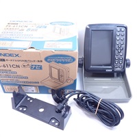 ポータブルＧＰＳ内蔵プロッター魚探ＰＳ－６１１ＣＮ